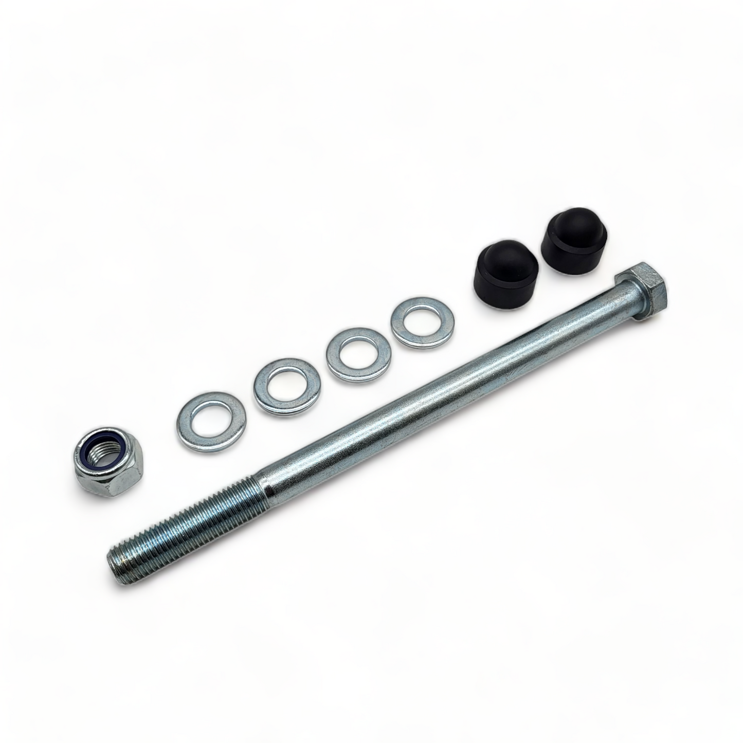 Bolzen-Set für Kielrolle 200mm / Schraube M16 x 250