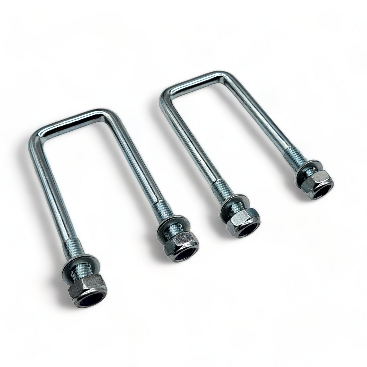 Bugstütze mit V-Bugpuffer / Buggabel (350mm) + Montage-Set (80er)