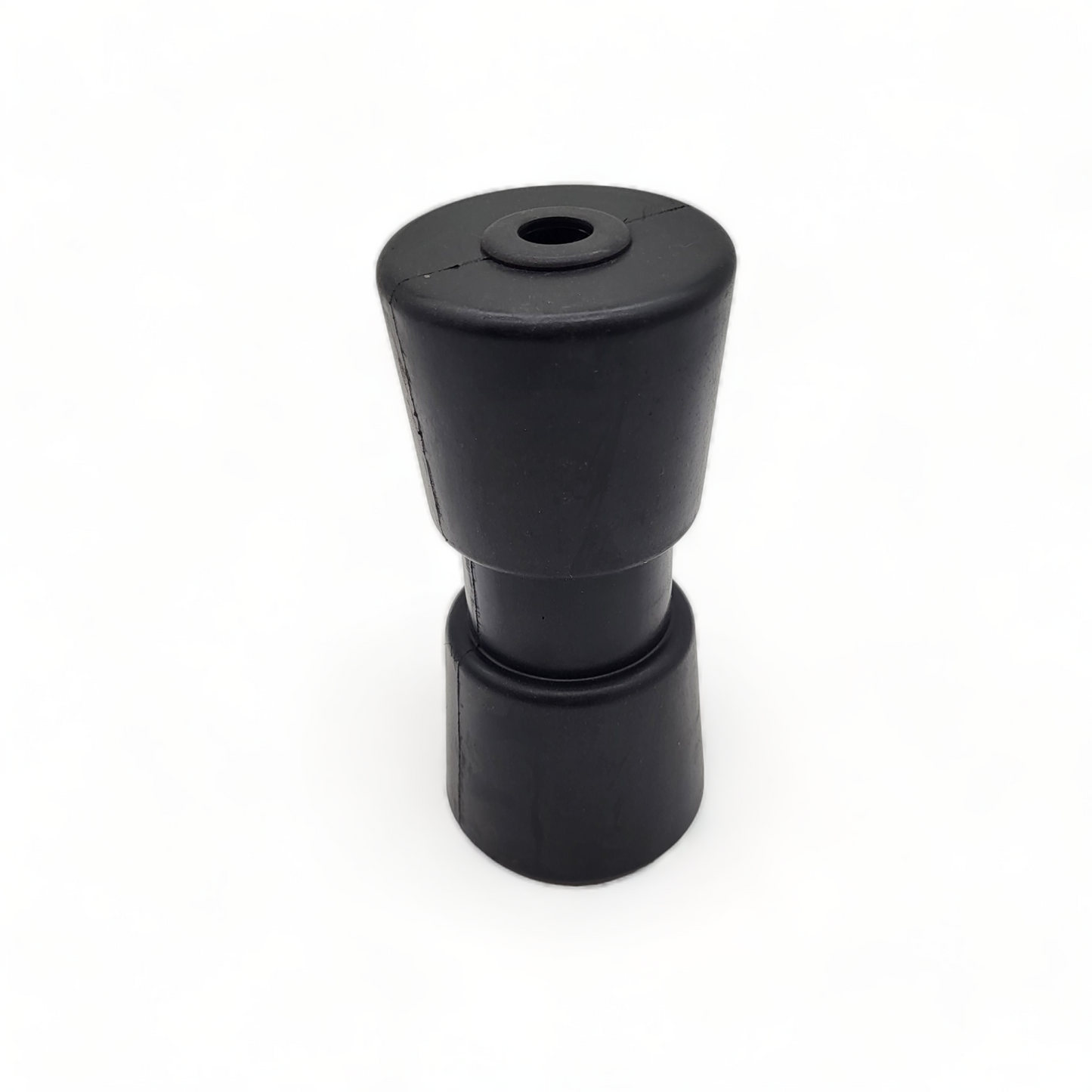 Kielrolle aus Gummi / Stahlkern