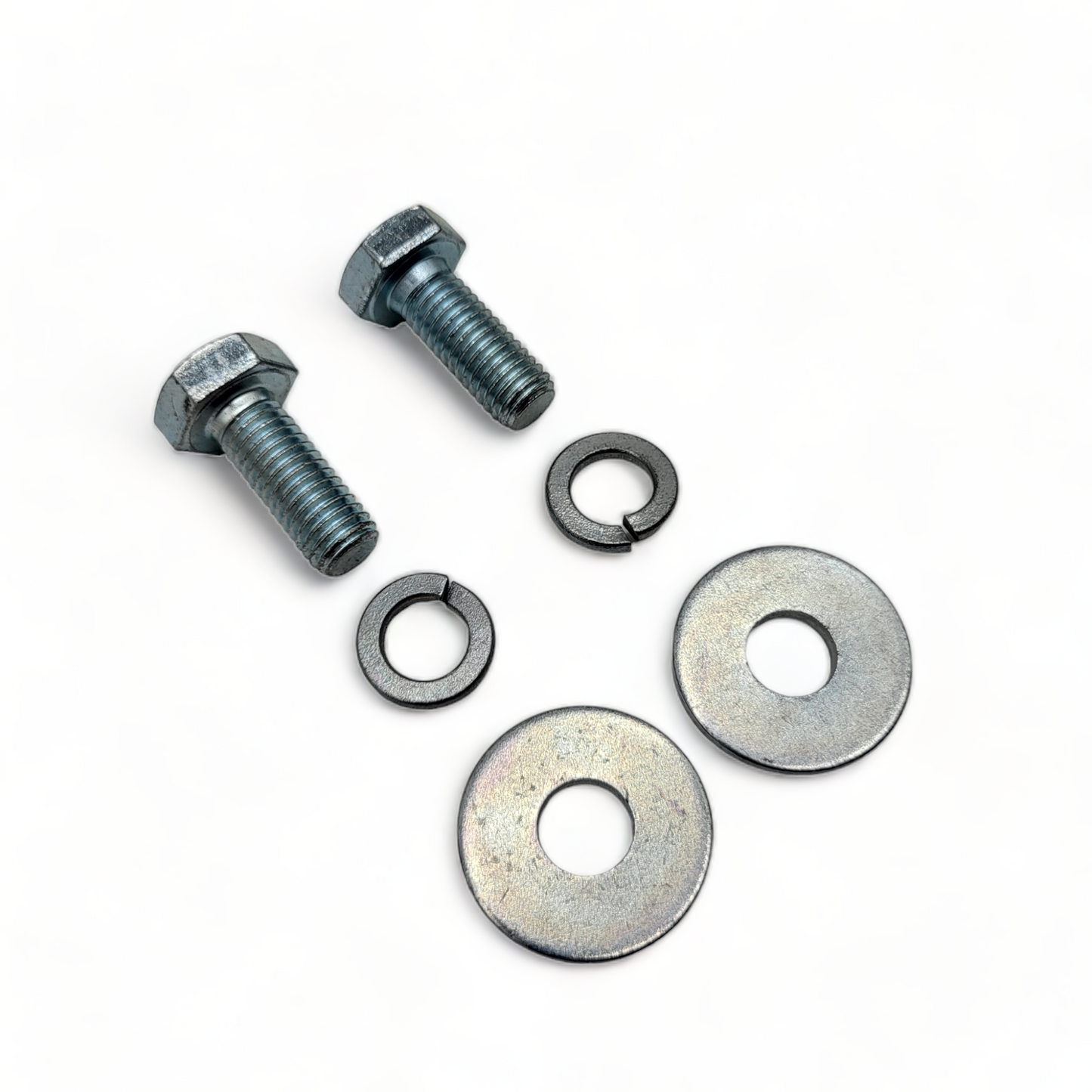 Schraubenset für Bootsauflage / Segelbootauflage 300x200