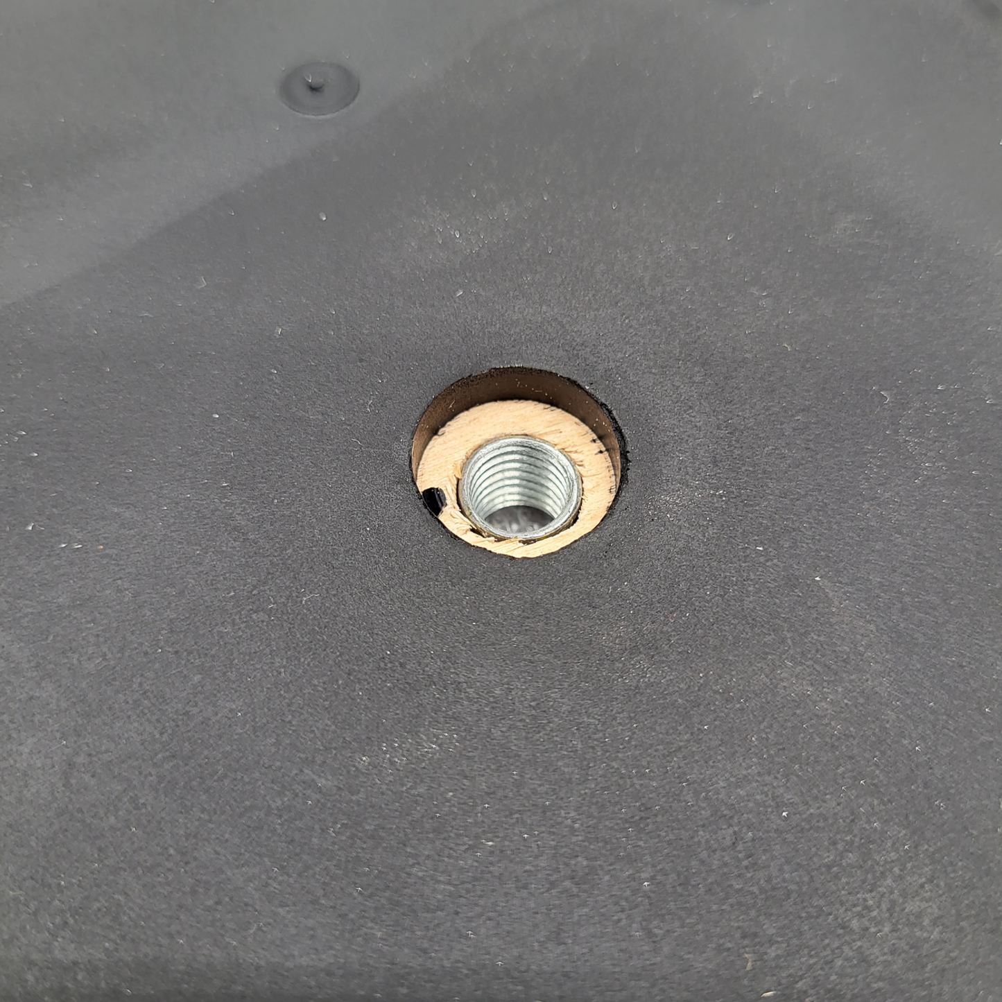 Bootsauflage / Segelbootauflage mit Schaumkern 300 x 200 mm / Polster