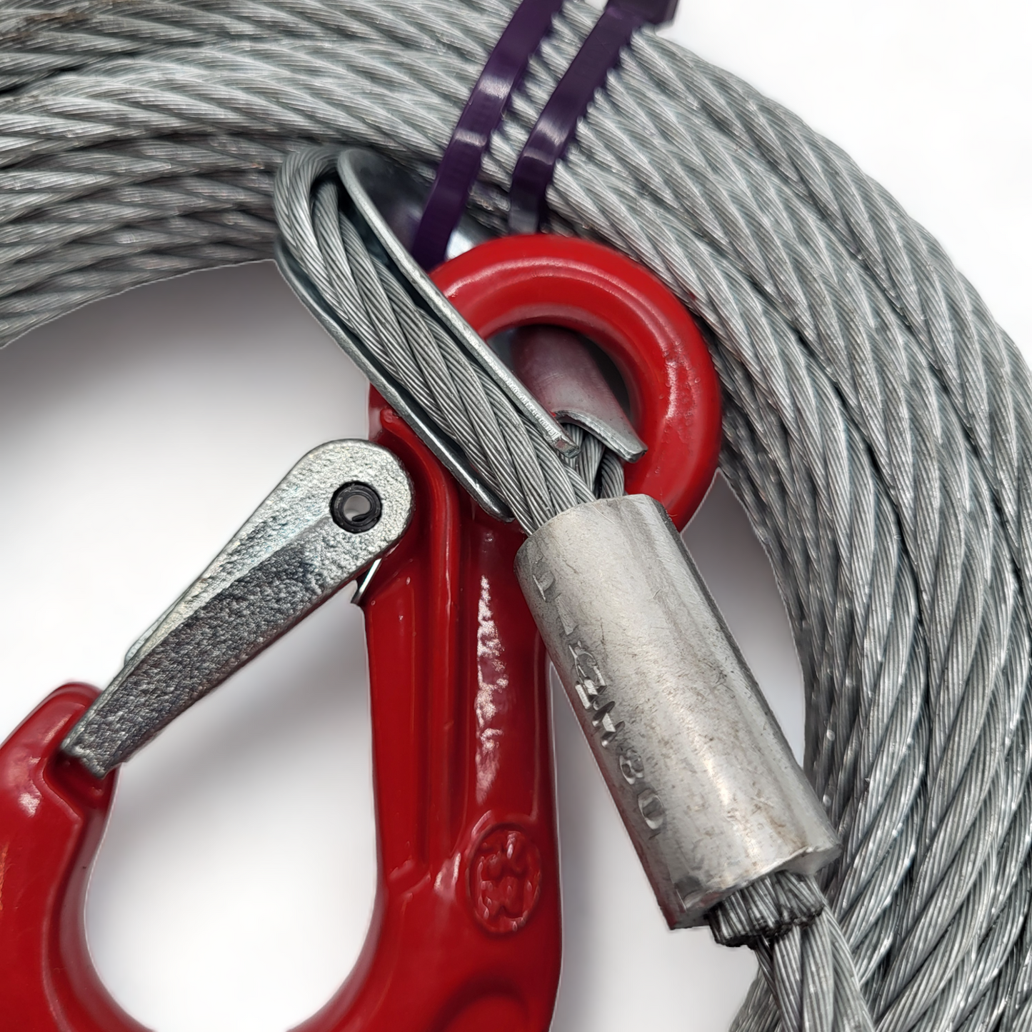 Windenseil - Stahlseil - 7mm x 12,5m / AL-KO 1730140