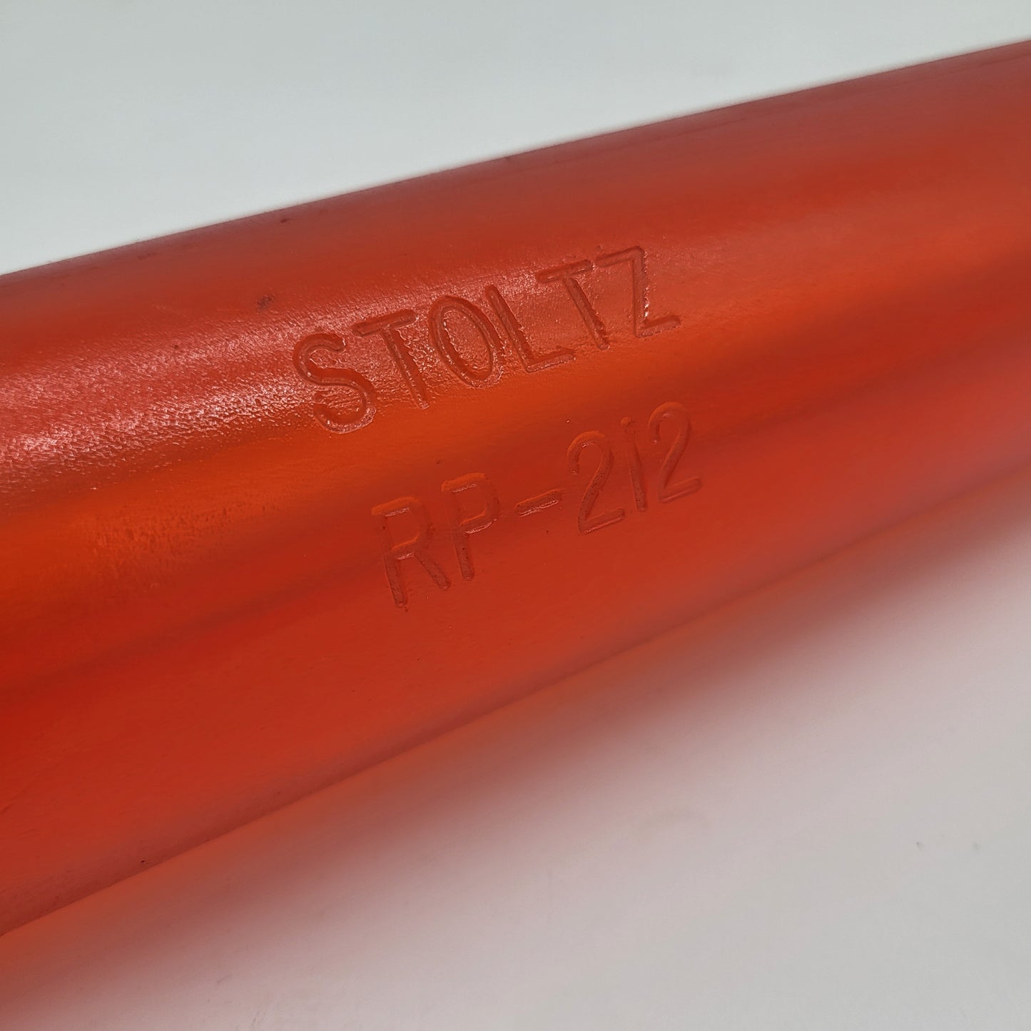 Stoltz RP-212 Glatt-Kielrolle aus Polyurethan